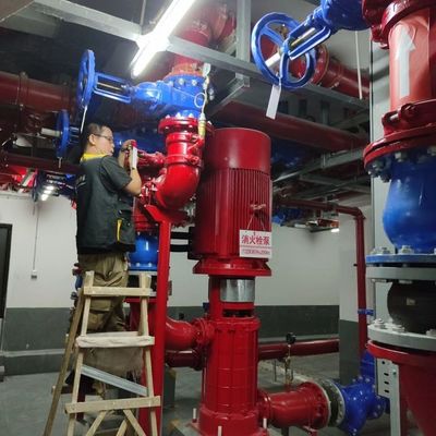消防檢測與定制施工 構(gòu)建安全防火體系的專業(yè)路徑