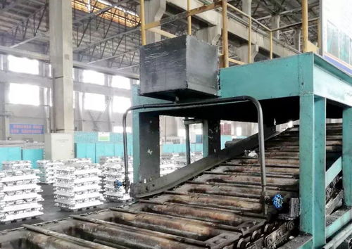 鑄造廠作業(yè)二區(qū) 改變潤(rùn)滑方式 提升產(chǎn)品質(zhì)量