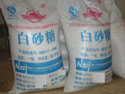 供應白砂糖與白糖 用途、優勢與市場前景